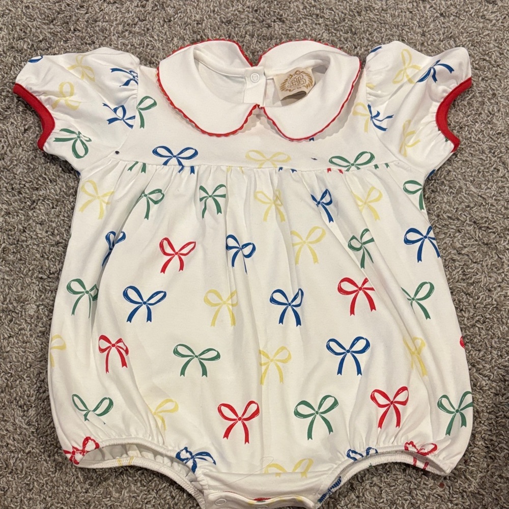 Beaufort Bonnet bubble
